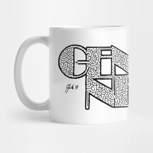 Gender Newts Mug